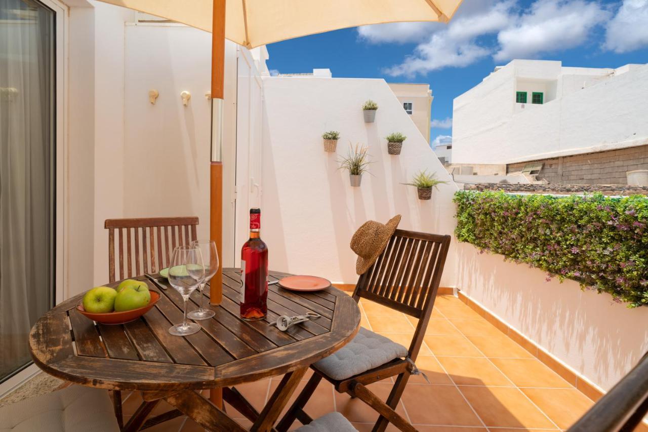 Sabbia Suites Ginesa أرّاثيفي المظهر الخارجي الصورة