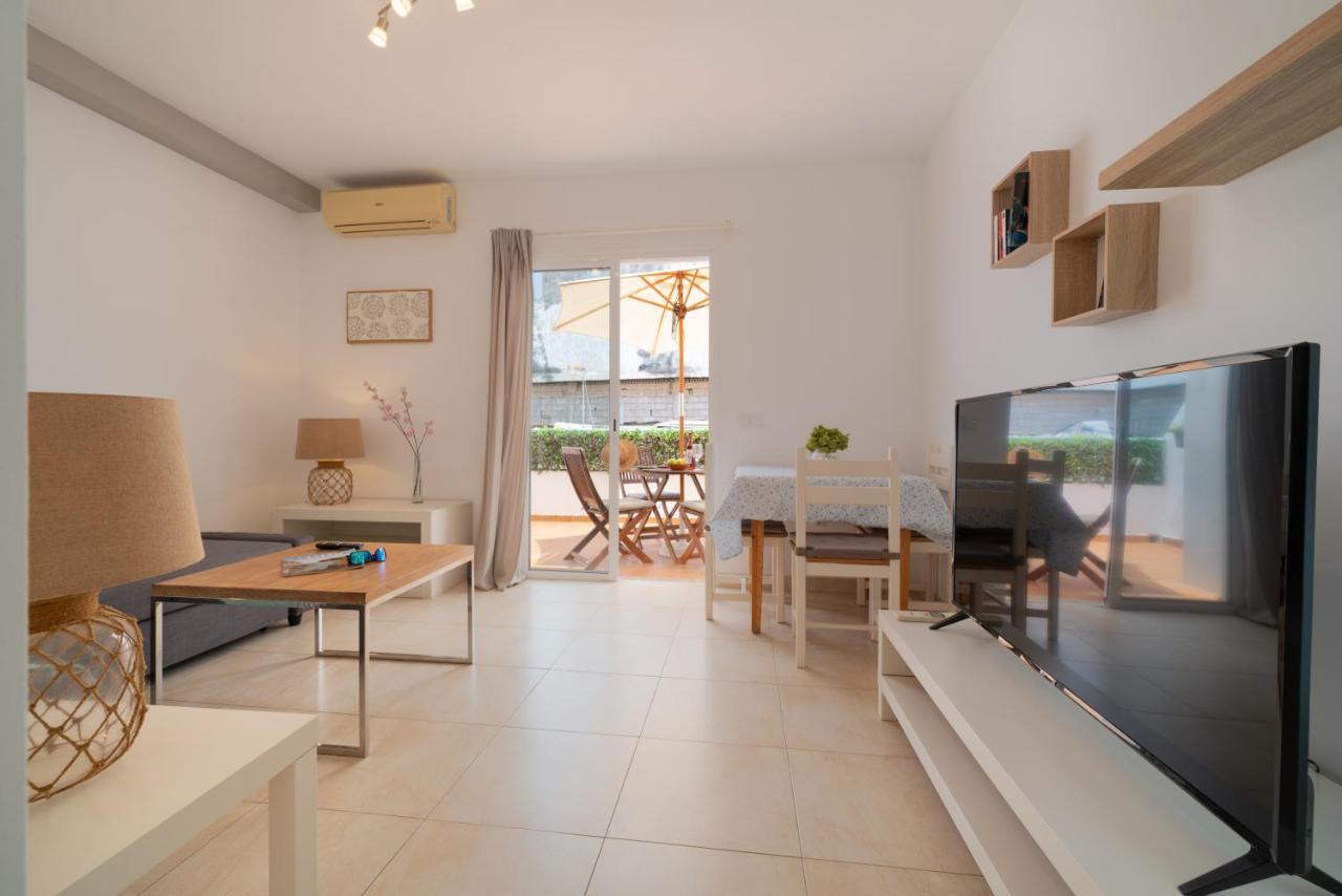 Sabbia Suites Ginesa أرّاثيفي المظهر الخارجي الصورة